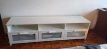 Hack ikea branco