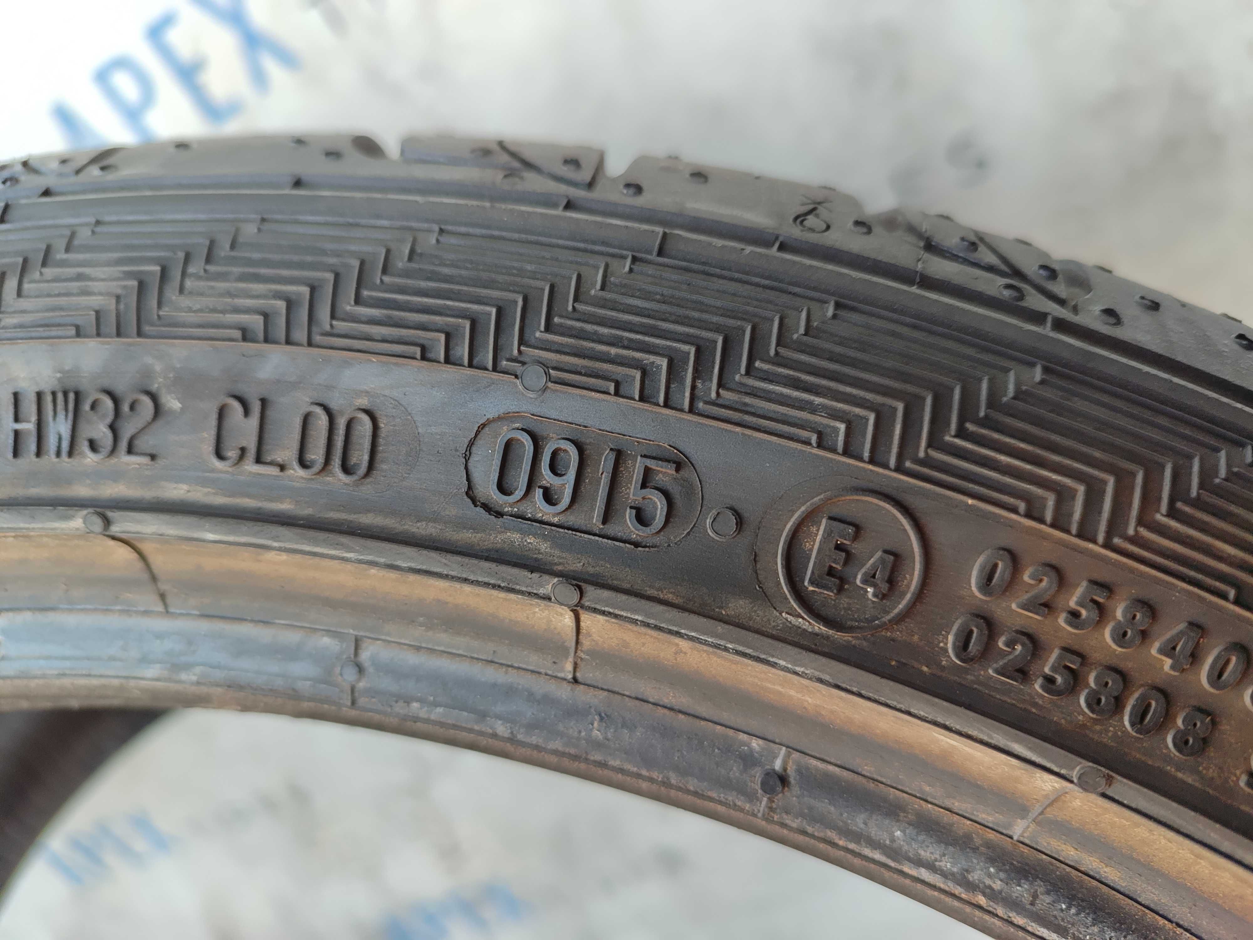 Літня шина 255/35 R19 Gislaved Ultra Speed