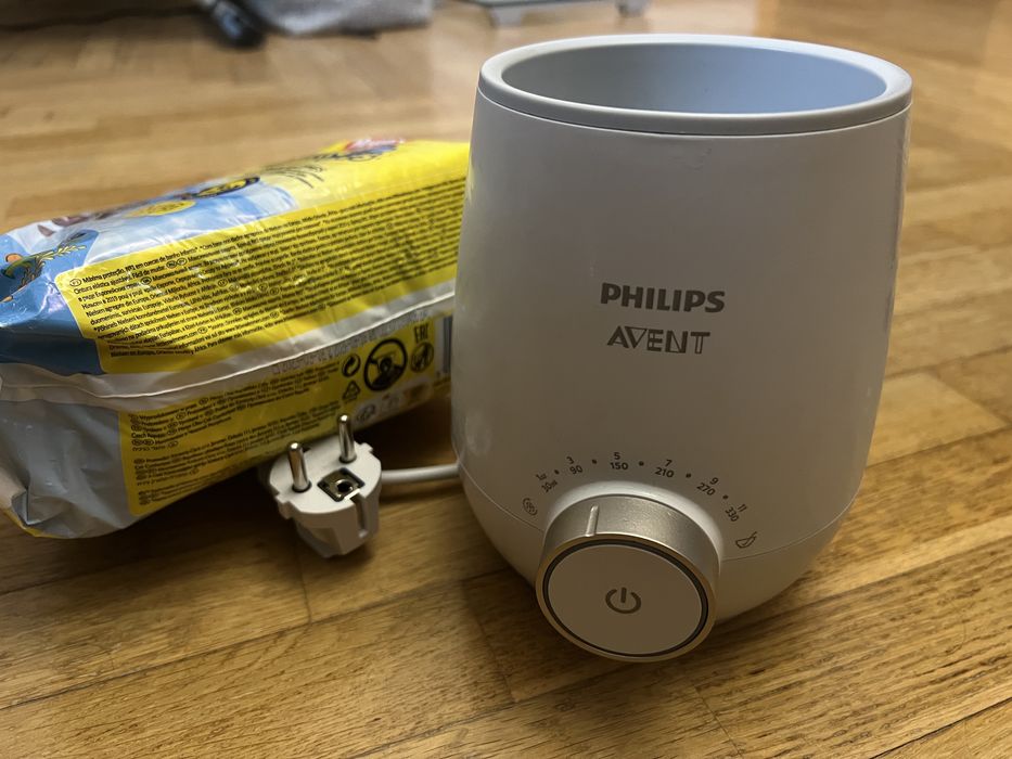 Підігрівач пляшечок Philips Avent