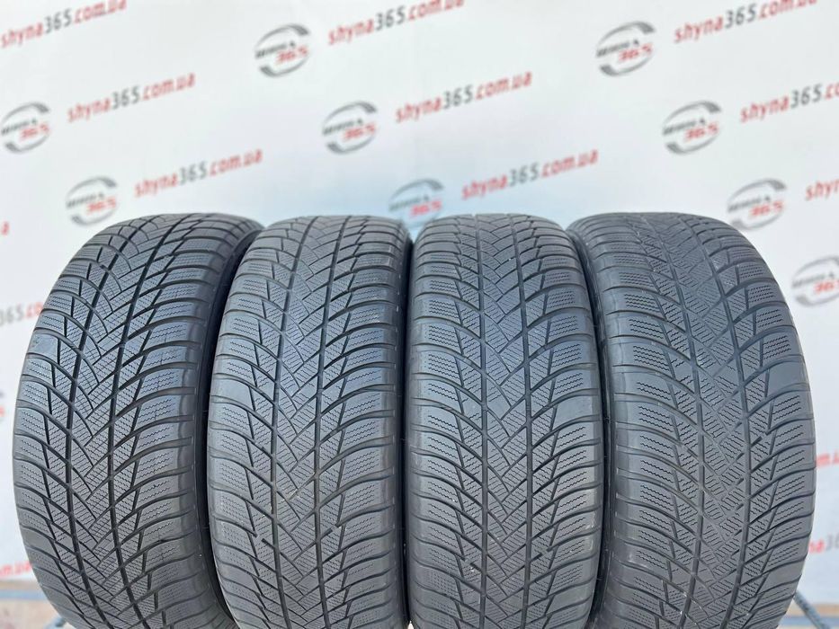 225/55 r18 bridgestone blizzak lm001 4mm