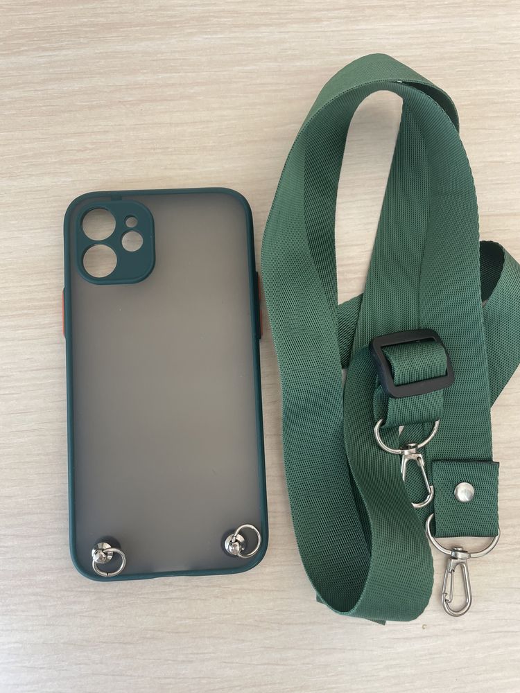 Чехол iPhone 12, чохол на айфон