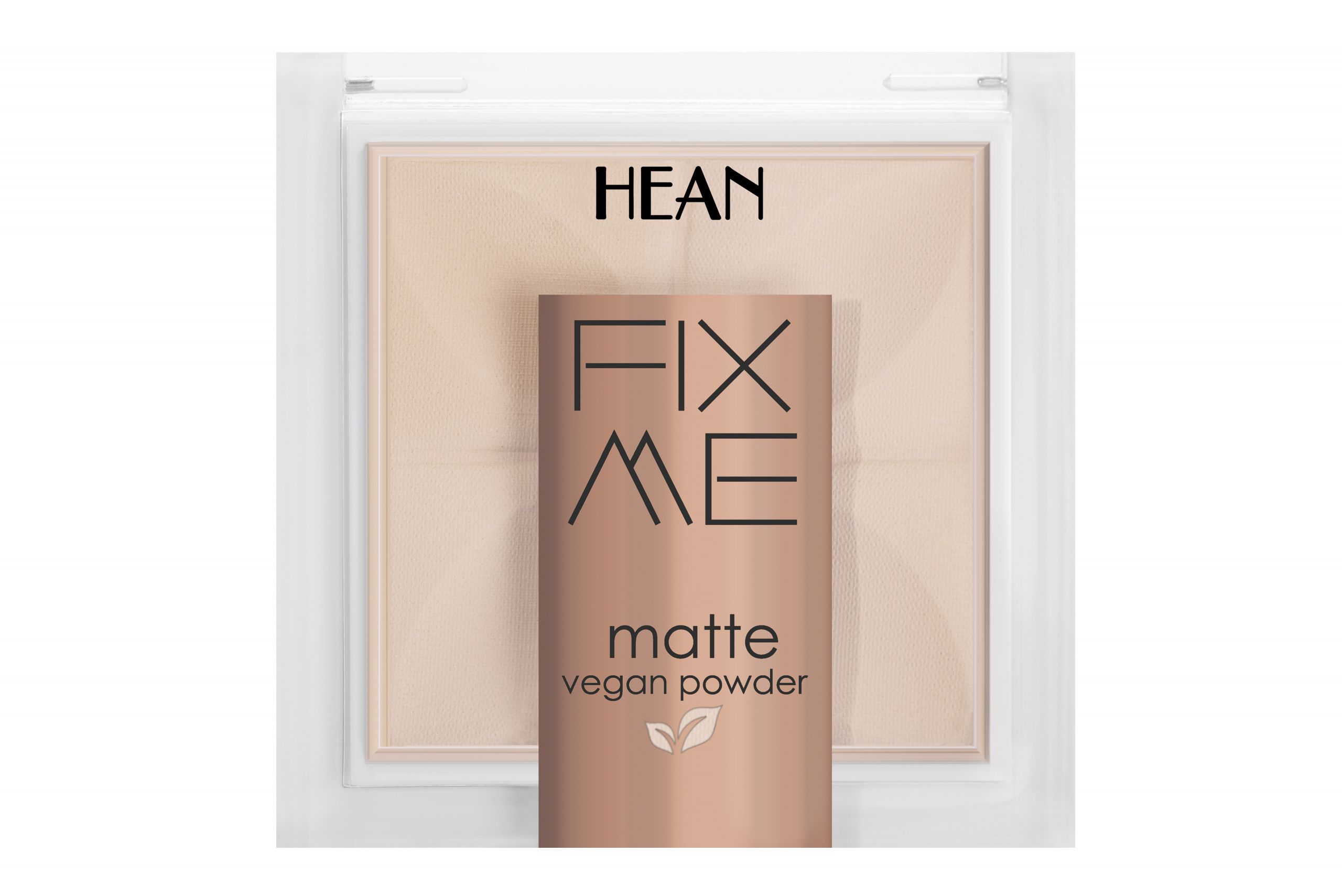 Puder Prasowany Hean Fix Me Matte 60 8 G