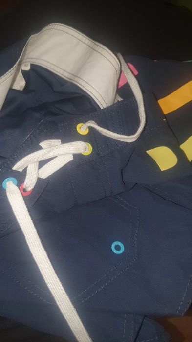 Calções de banho Rip Curl novos
