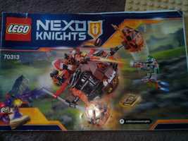Продам Lego nexo knights Moltor's lava smasher 70313