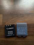 Oryginalny akumulator Panasonic DMW-BCB7 bateria futeral
