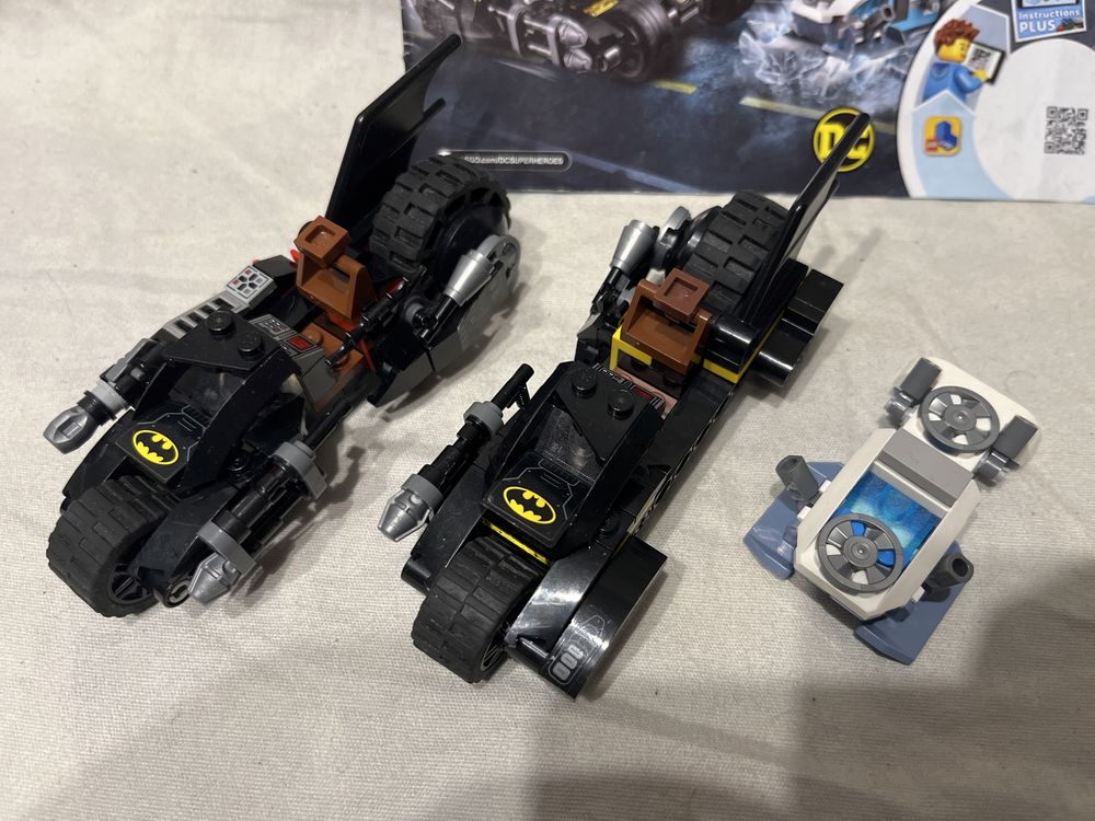 Lego batman 76118