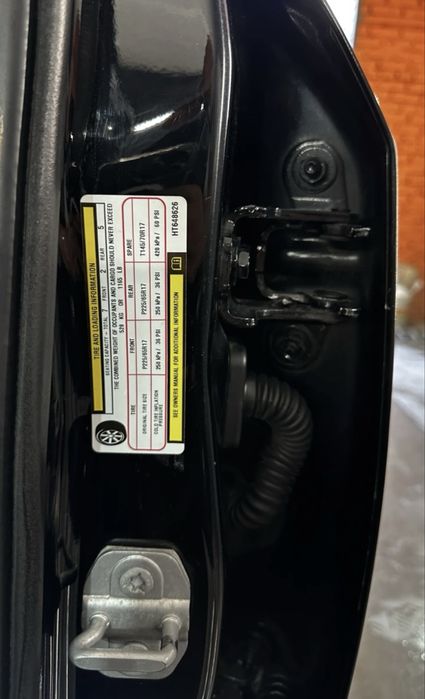 Dodge Journey 2017 газ/бенз 2.4 пробіг 130 км