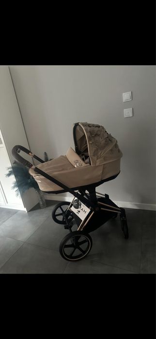 Cybex rama wózka Priam 4.0 rose gold