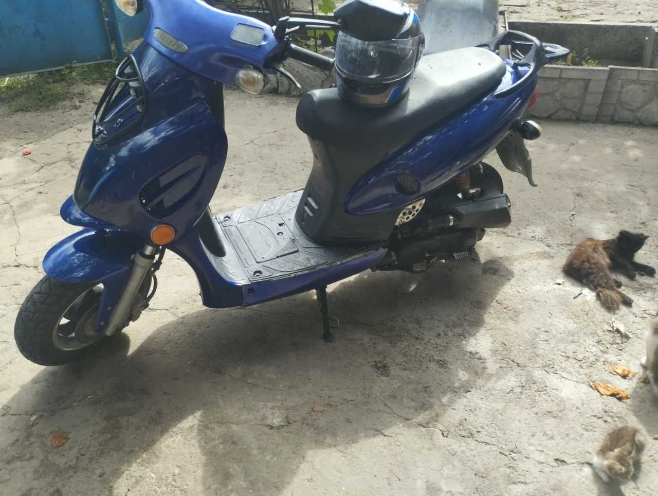продам скутер вайпер гранд прікс (Viper grand prix)