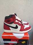 Buty Jordan 1 Retro High "Chicago Lost and Found" - rozmiar 36-44