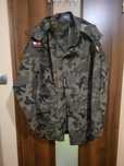 Mil-tech kurtka gore tex