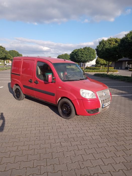Fiat Doblo 1.3 multijet