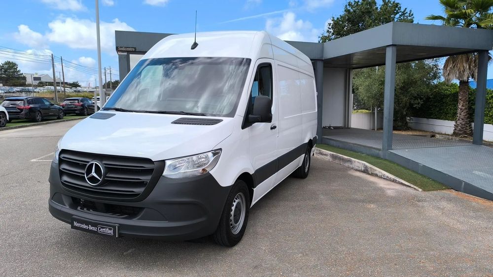 Mercedes-Benz Sprinter Furgão 315Cdi 37