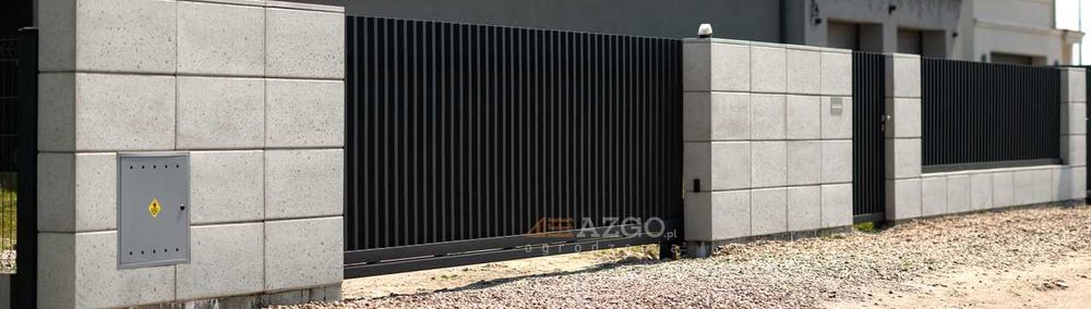 Beton architektoniczny bloczek SLABB 80x40 40x40 x25 ogrodzenia daszek