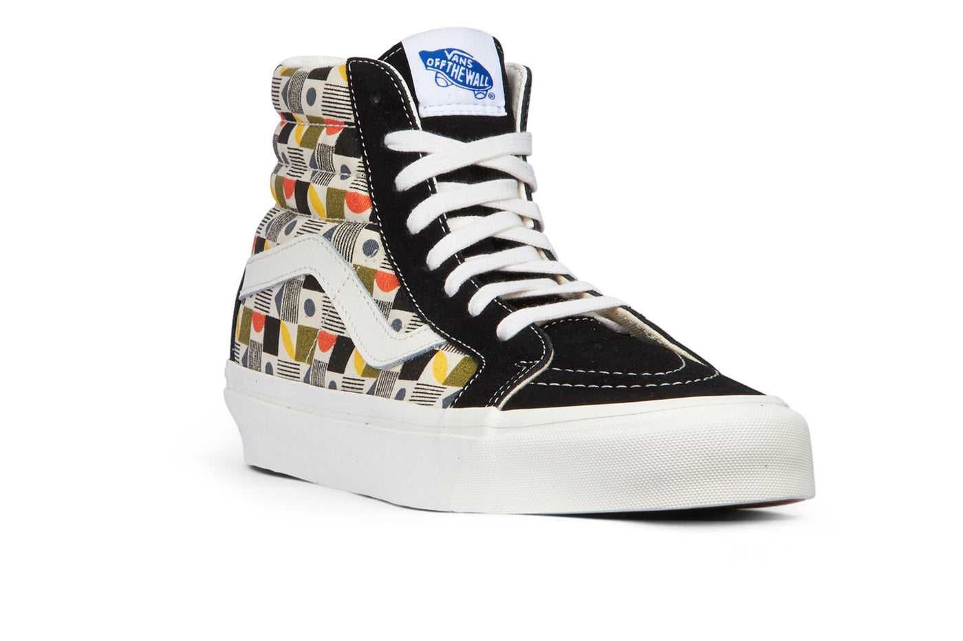 Vans SK8–HI 38 DX Anaheim. Мужские кроссовки. Оригинал.