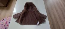 Bluza z polarem 12/19 m-cy