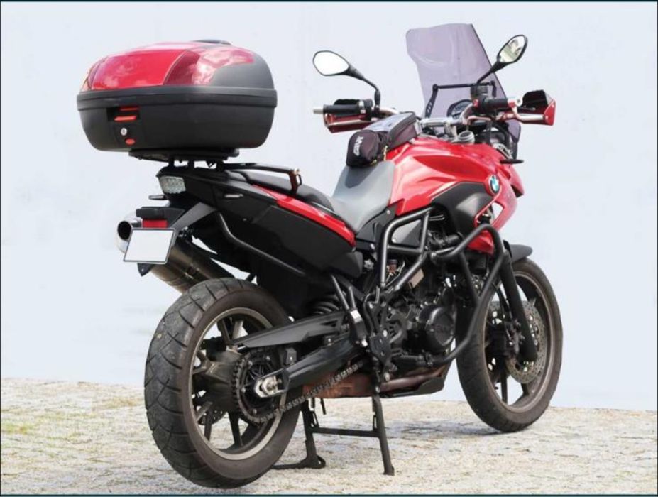 BMW F 700 GS de 2012