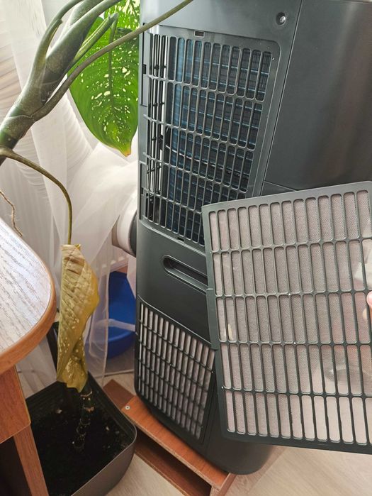 Мобільний кондиціонер KLARSTEIN Kraftwerk Smart 10K 3-в-1 10034667