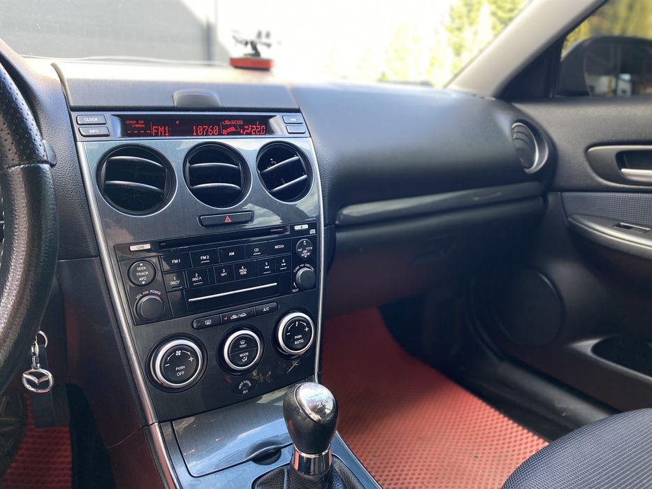 Mazda 6 2.0 2006