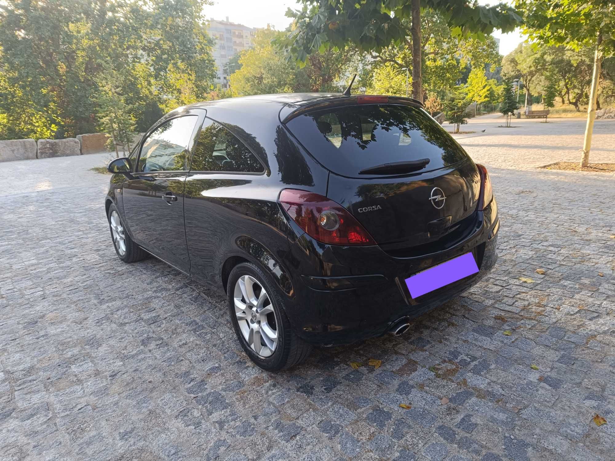 Opel Corsa D 1.3 CDTI GTC