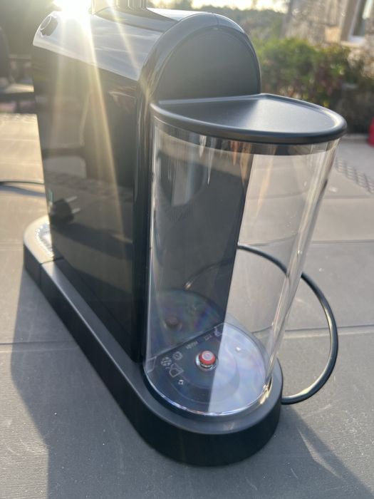 Maquina cafe nespresso