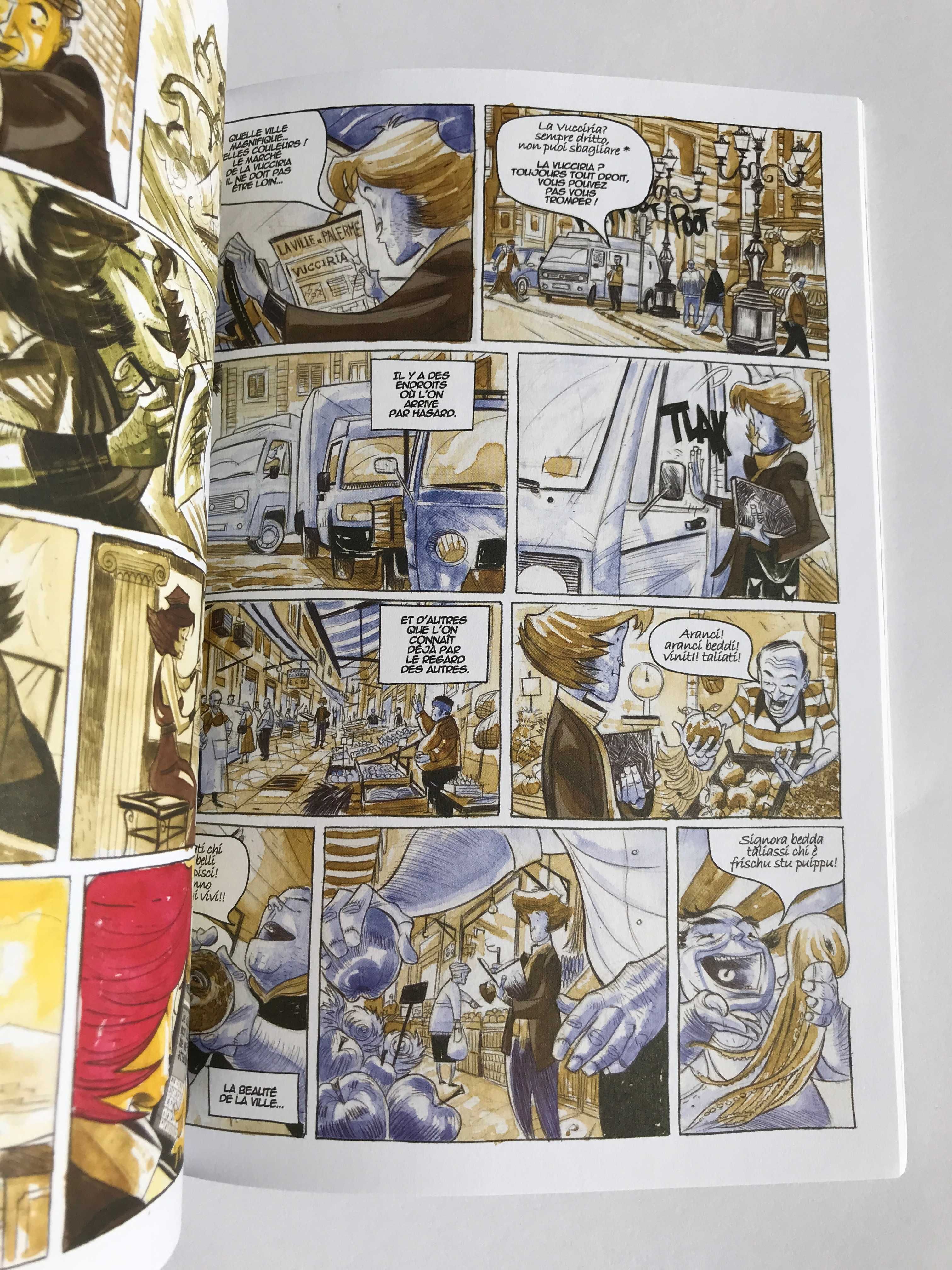 Webstrip, Saison 1 : Jules & Romane