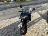 Yamaha FZR 1000 Exup