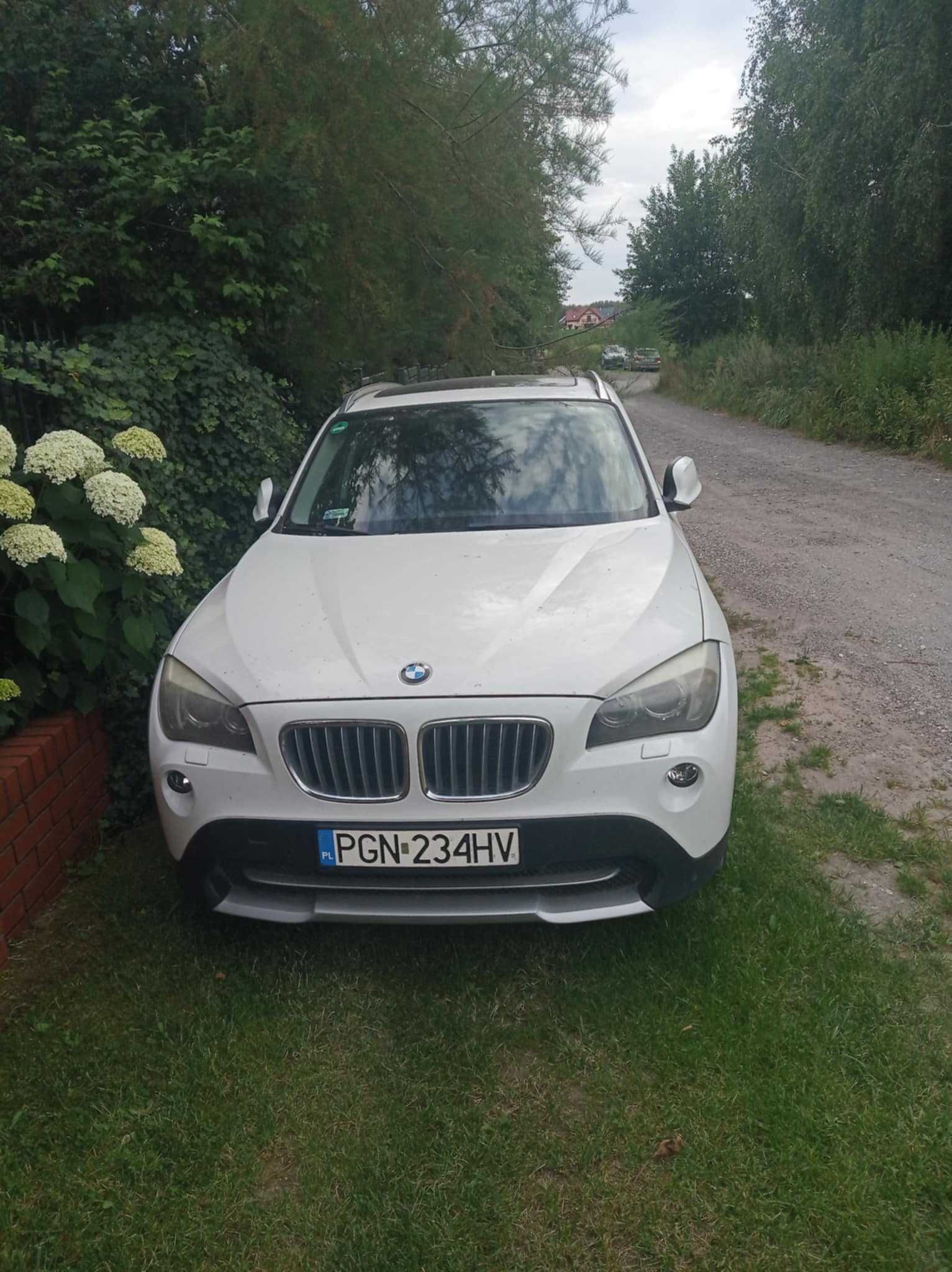 BMW X 1 Drugi właściciel