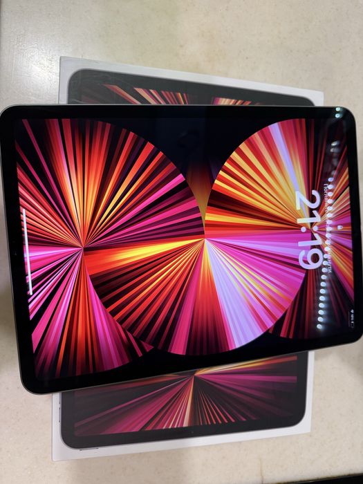 Apple Ipad Pro 11, A2377, 128Gb, Wi-Fi, M1