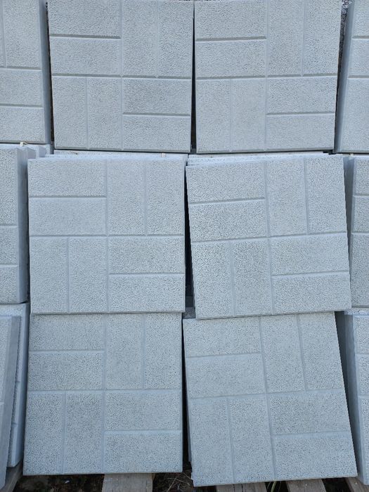 Тротуарна плитка 40 /40/5СМ