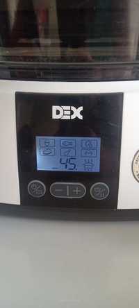 Пароварка DEX DS 800E