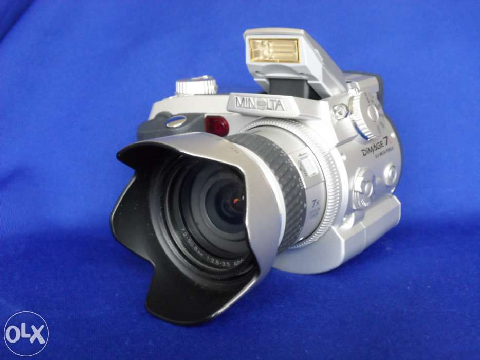 Minolta Dimage7i