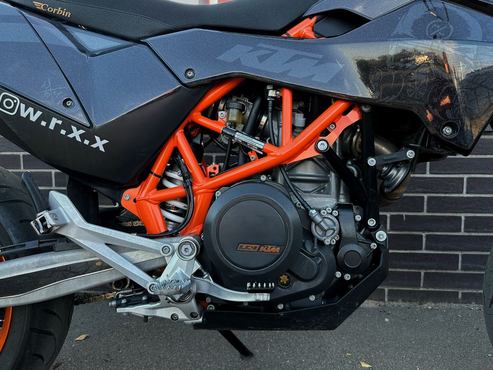 KTM 690 SMC-R 2014