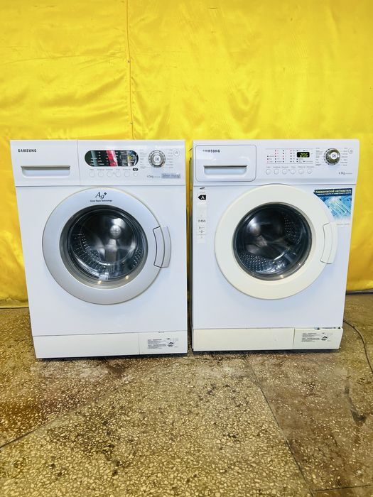 Стиральная машина Samsung 40см,Class A+