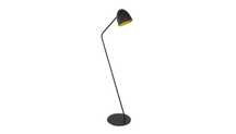 Lampa podłogowa Soho black 5037