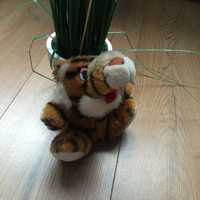 игрушка тигр тигрик