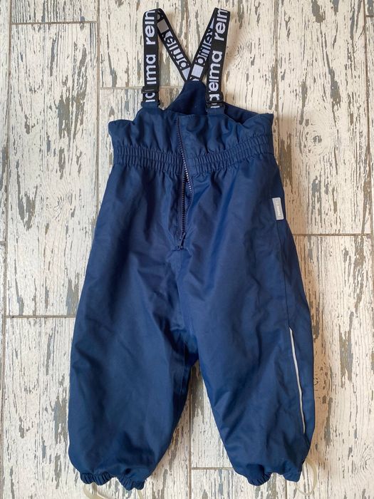 Дитячий зимовий комплект Reima (куртка і штани) розмір 86 см (18-24 м)