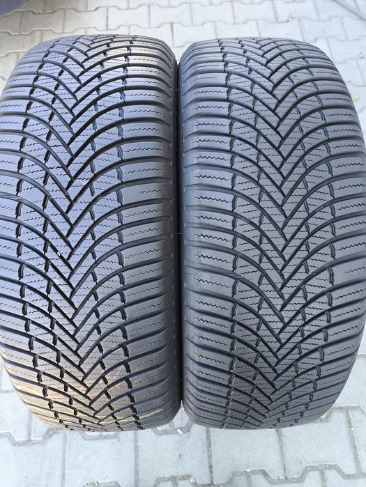 215/55/18 Firestone Multiallseason 2SZTUKI