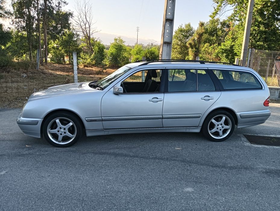 Mercedes E220 CDI único dono