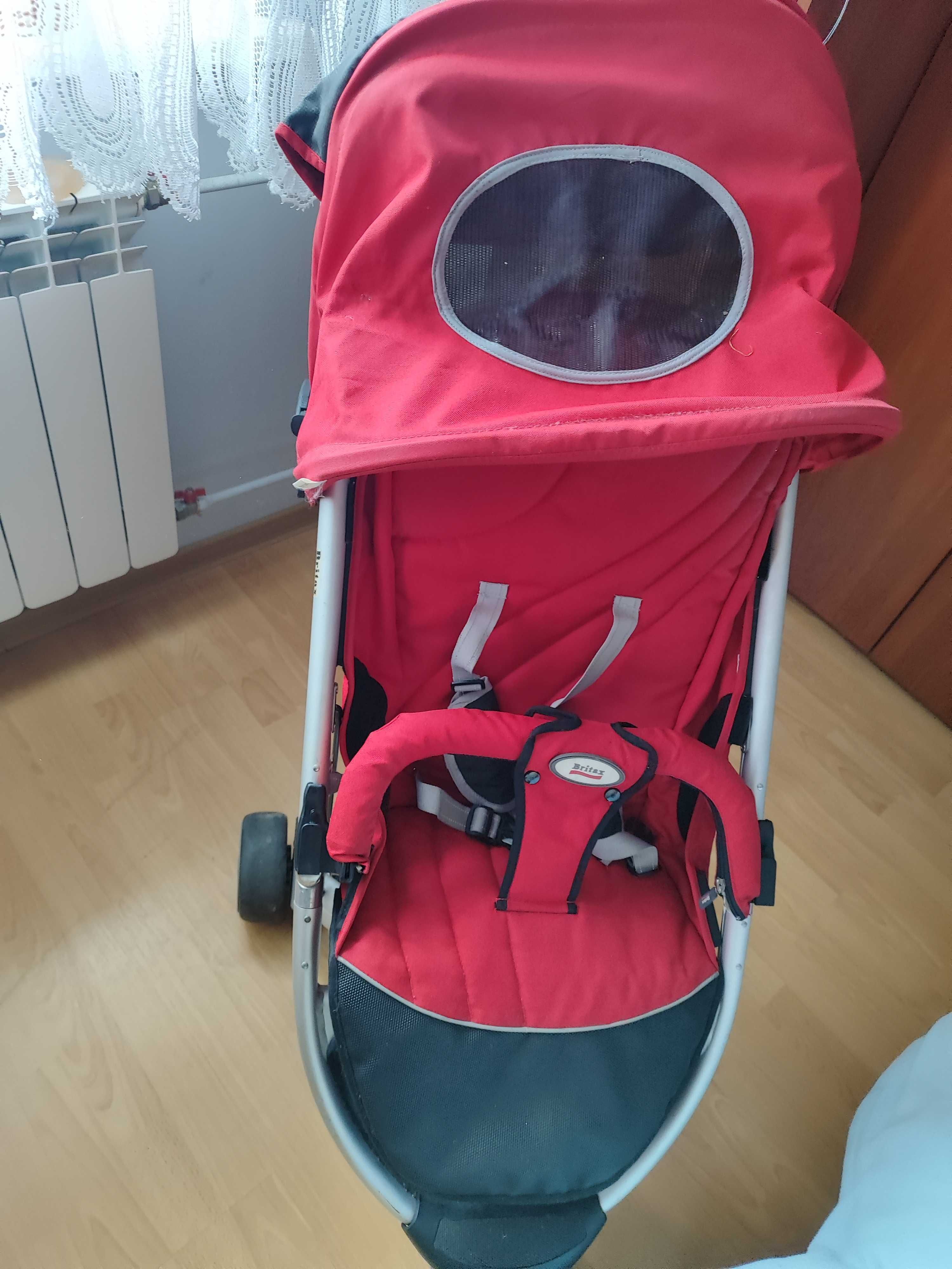 Oddam za darmo wózek spacerowy trzykołowy