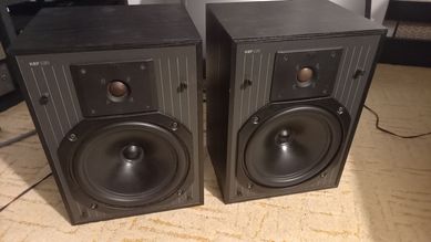 Kolumny  KEF C20 monitory