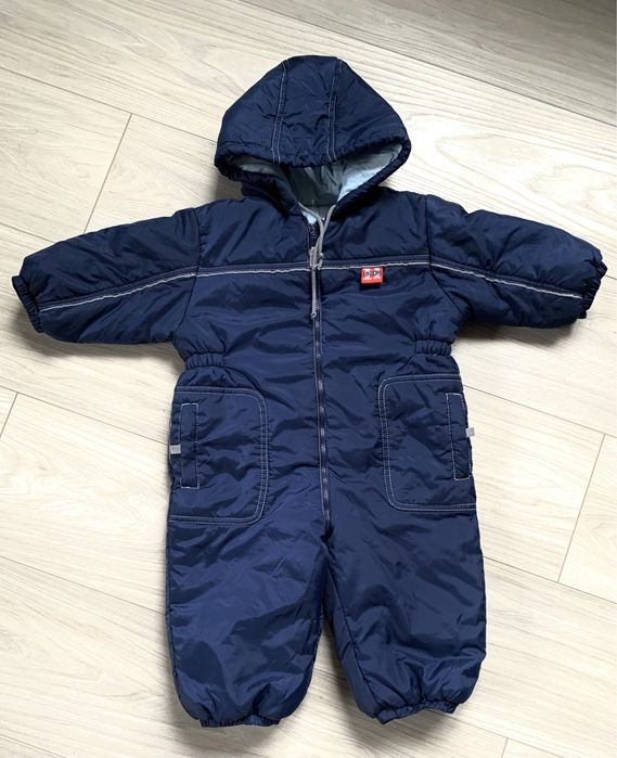 Зимовий комбінезон