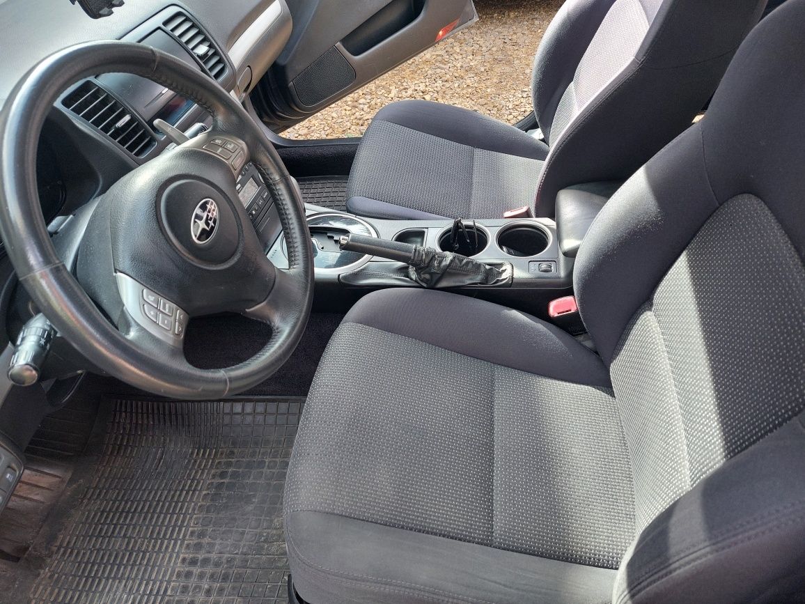 Subaru Legacy 2008 Kombi LPG automat