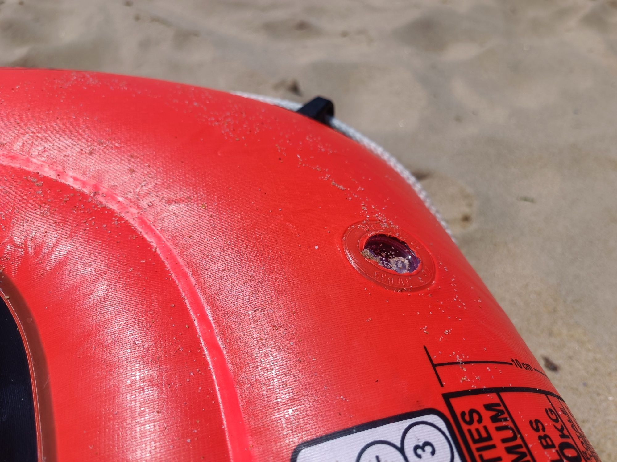Barco para criança da Intex