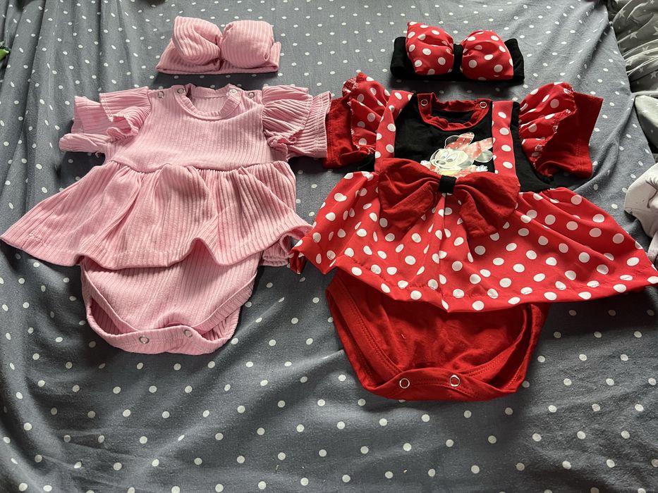 Боді-плаття 74 розмір