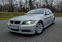 BMW Seria 3 BMW E90 320d, 163 KM, pancerny silnik