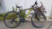 Aluminiowy rower MTB górski Scott Aspect 27,5" koła, Shimano