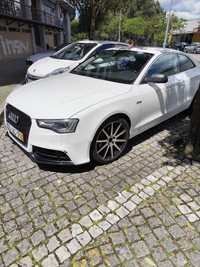 Audi A5 coupé 2012