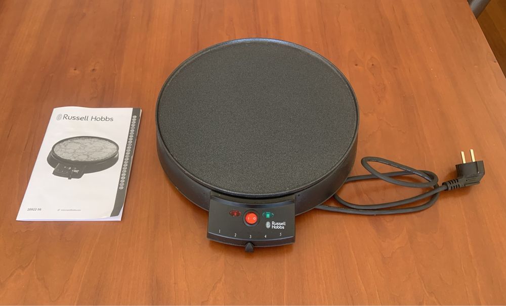 Maquina crepes - nova