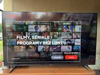 Telewizor 65” Hisense 65A7100FTUK Smart TV 4K